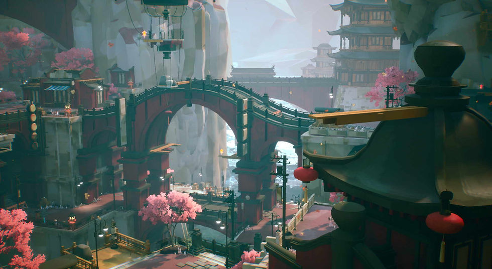 Tasomachi Behind the Twilight playstation nintendo switch trailer screenshots