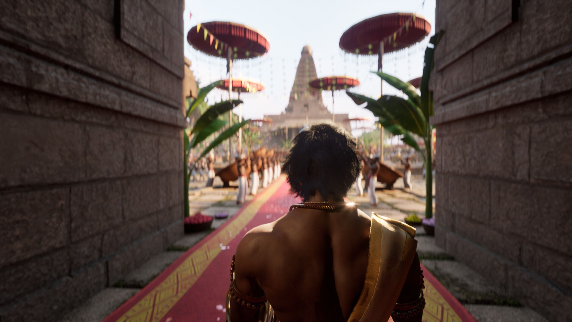 Son of Thanjai - Trailer, Screenshots und Infos zum cineastischen Single Player Action Adventure aus Indien