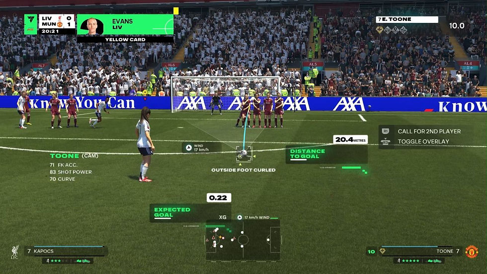 EA Sports FC 26 Test, Review, Testbericht. Wertung und Fazit.