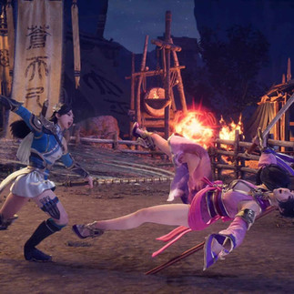 Kingdom Heroes: Arena Game Infos, Trailer, Screenshots und Gameplay zum VS-Fighter für PC und PS5