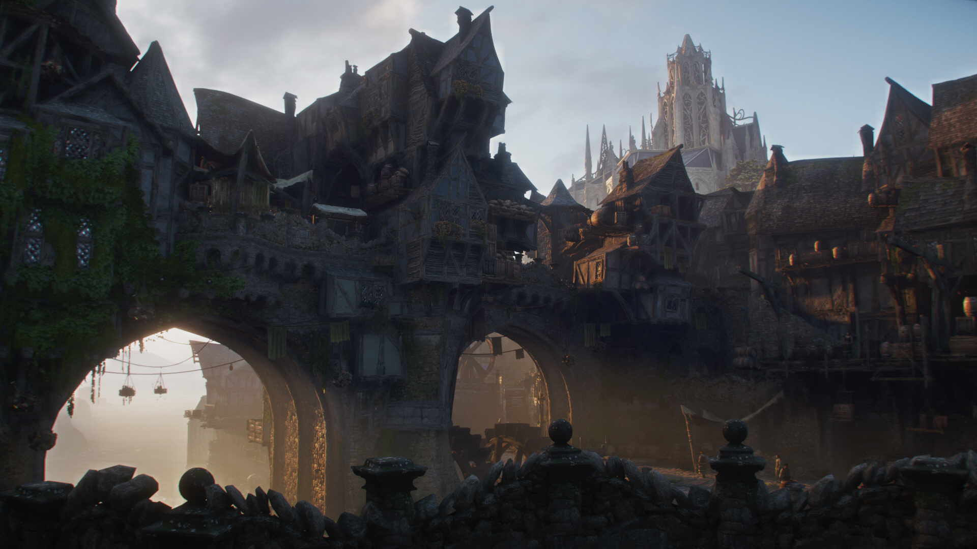 Fable Release Datum, Gameplay Trailer, Screenshots und Infos zum Open World Epos von Xbox Studios