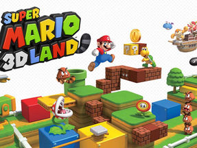 The(G)net Review: Super Mario 3D Land