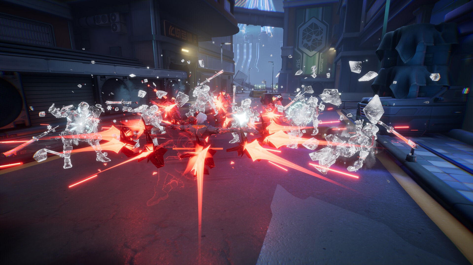 Terminull Brigade erscheint am 31. Oktober für Xbox Series - Trailer und Screenshots von der TGS 2025