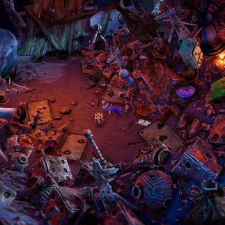 Lost in Random: The Eternal Die News, Screenshots und Trailer von der gamescom 2024