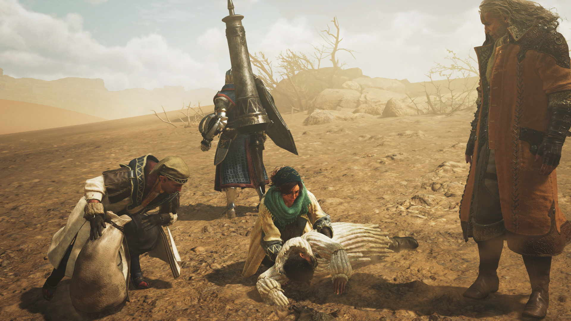Monster Hunter Wilds Release Date, News, Trailer und neueste Screenshots zum Action Game von Capcom.