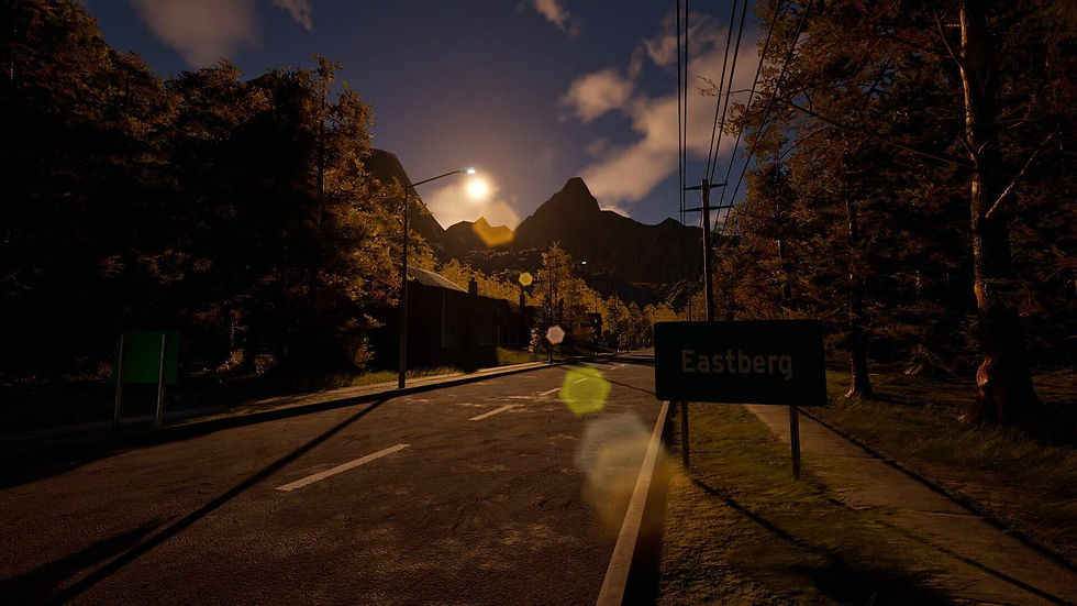 3 Nights of Terror Test, Review, Testbericht. Wertung und Fazit.