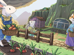 Grimshire - Test, Review, Testbericht zum cozy Sim-Adventure. Wertung und Fazit.