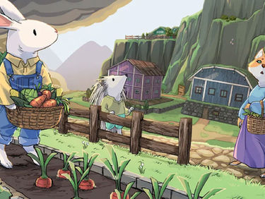 Grimshire - Test, Review, Testbericht zum cozy Sim-Adventure. Wertung und Fazit.
