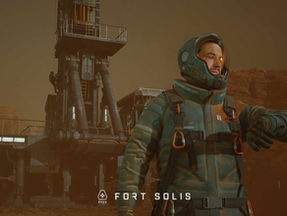 Fort Solis: Release Date bekannt - neuer Trailer