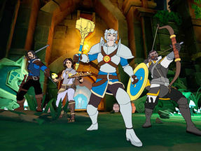 MythForce von Aspyr angekündigt