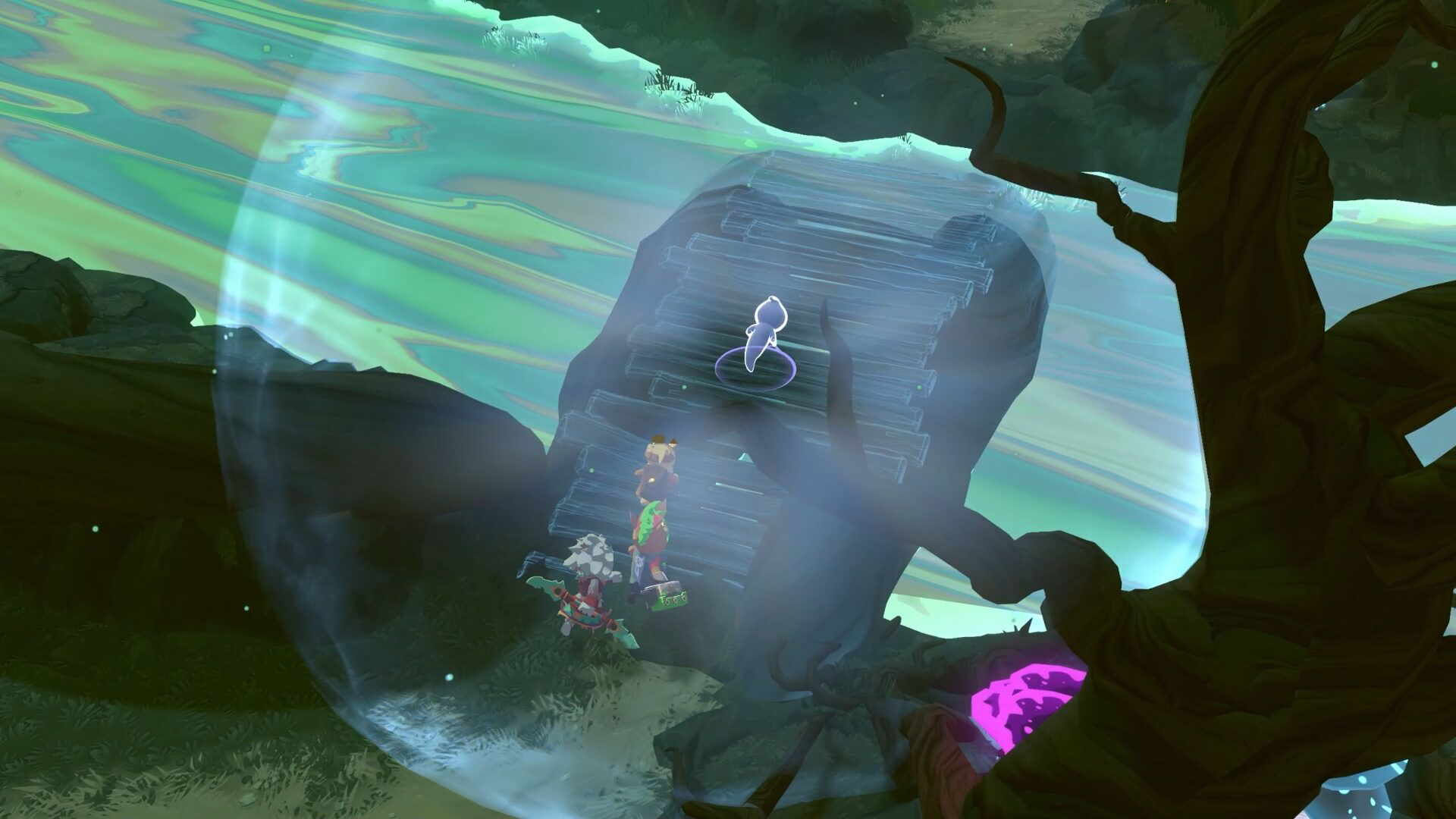 The Lonesome Guild Game News, Trailer und Screenshots zum Top-Down Action Adventure von Don't Nod und Tiny Build.