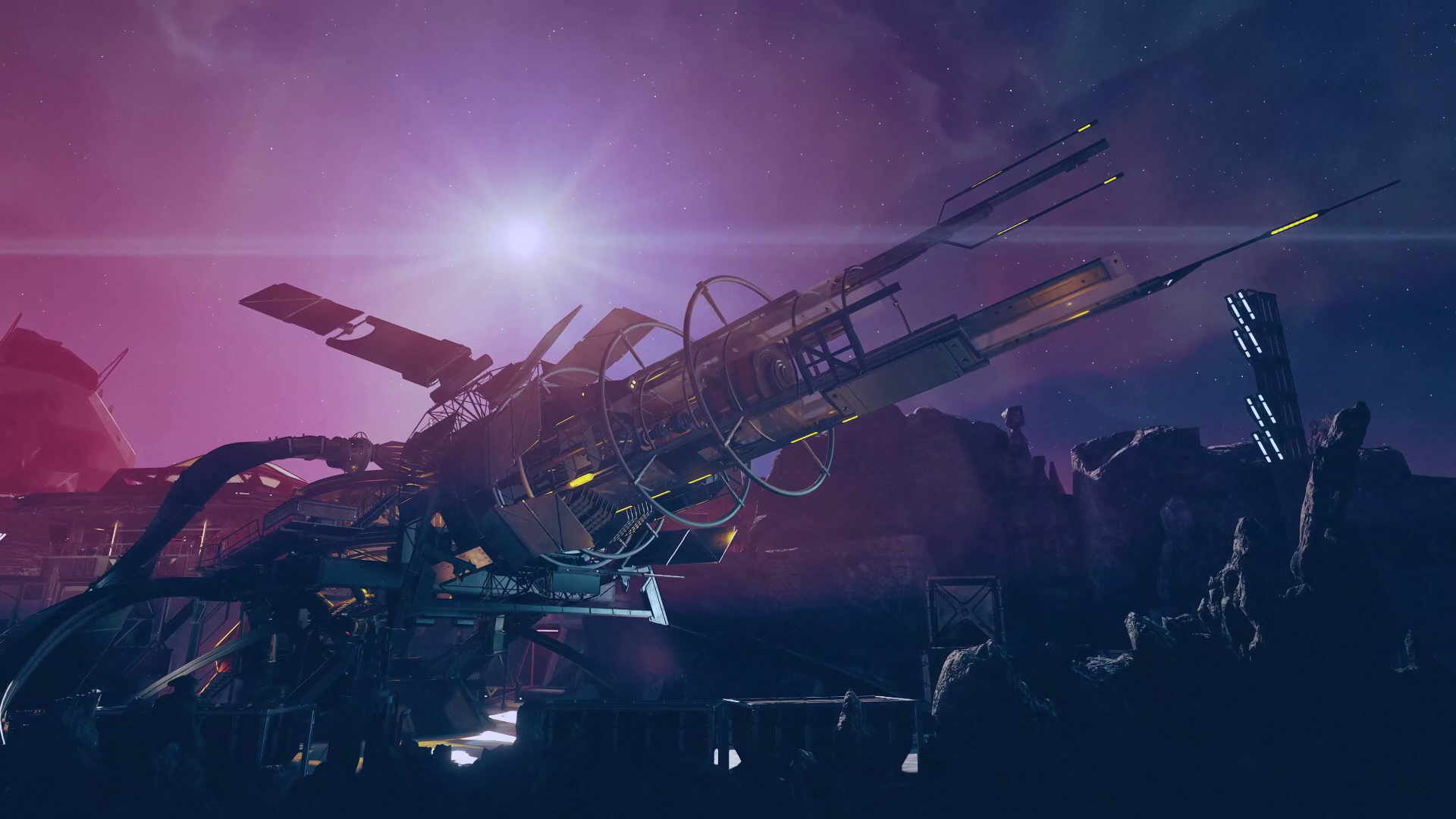 Starfield Shattered Space Xbox Game Showcase Trailer und Screenshots