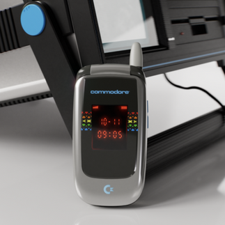 Alle Infos rund um das Commodore Callback 8020 Mobil Telefon