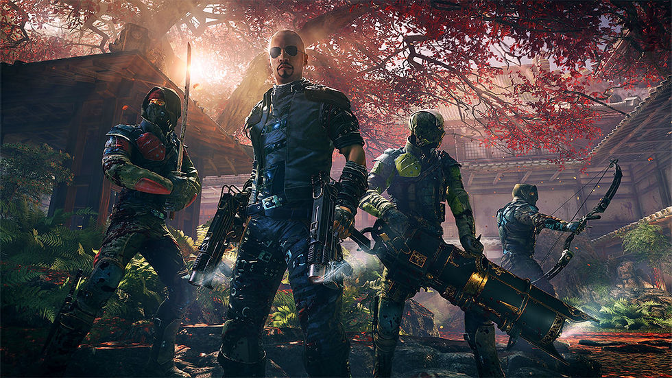 Shadow Warrior PS4 Test, Review, Testbericht. Wertung und Fazit.
