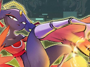 Nine Sols erscheint am 26. November für PS5, Xbox Series und Switch.