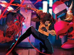 Tokyo Underground Killer erscheint auch auf Konsolen - neuer Trailer