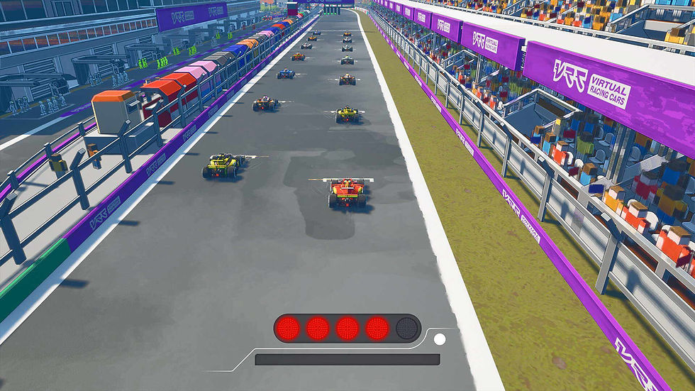 Formula Legends Test, Review, Testbericht. Wertung und Fazit.