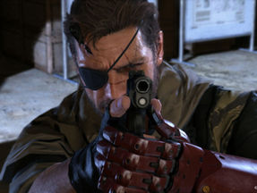 The(G)net Review: Metal Gear Solid V: The Phantom Pain