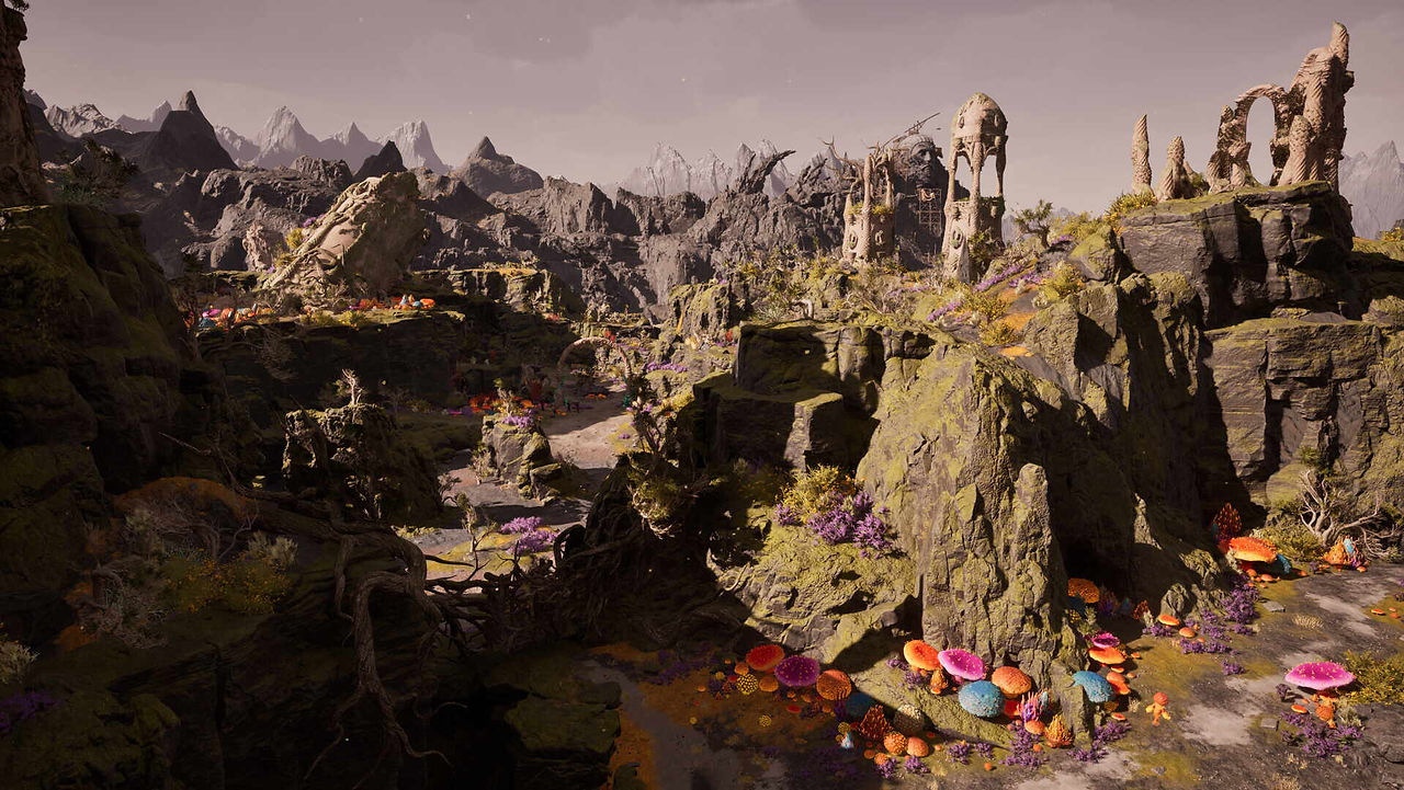 Avowed Xbox Screenshot