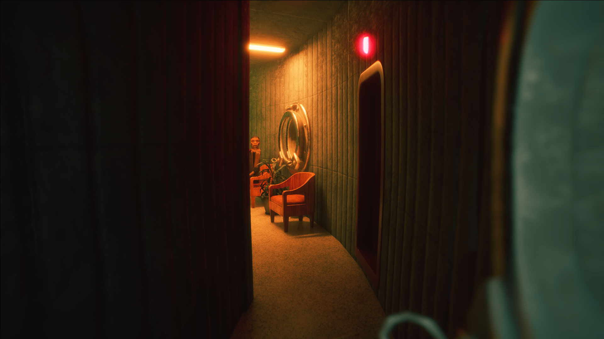 Anomalie-Horror P1: Anchor Light für PS5, Xbox Series und PC angekündigt