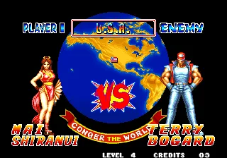 Fatal Fury 2 NEO GEO Classics Test, Review, Testbericht.