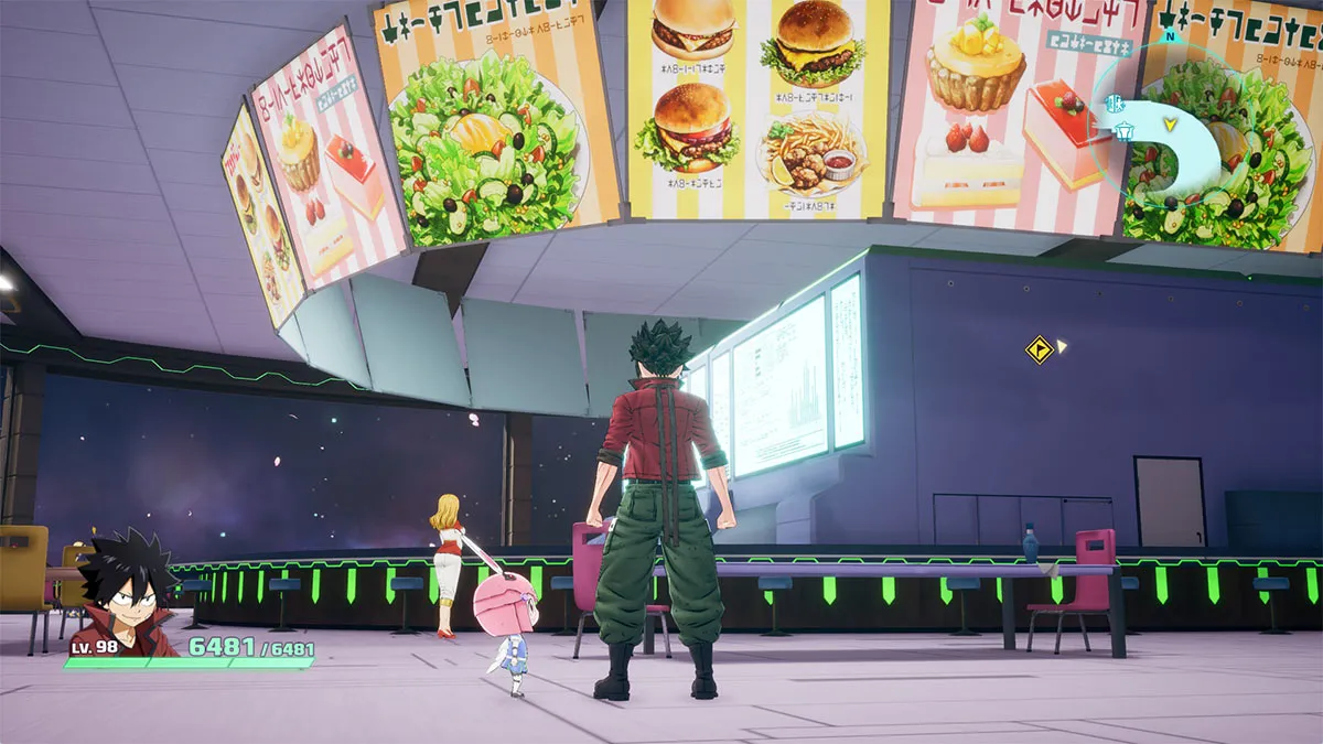 Edens Zero Game News, Trailer und Screenshots zum Action RPG von Hiro Mashima