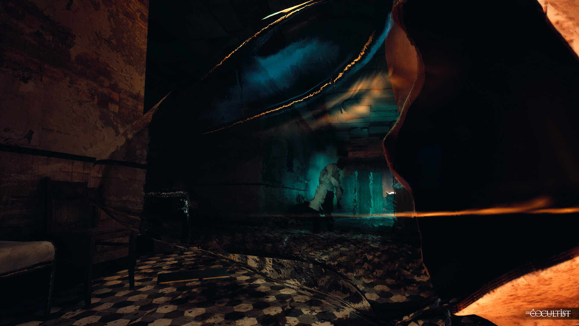 The Occultist Horror Game Trailer, Infos, News und Screenshots für Xbox Series und PS5