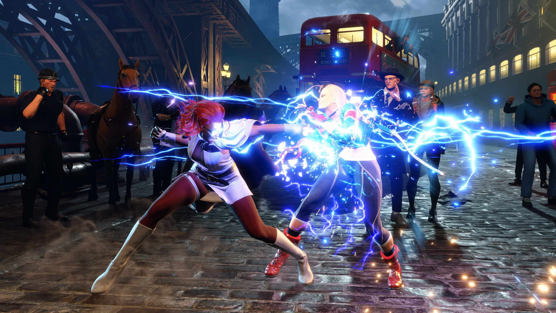 Street Fighter 6: C. Viper Trailer, Screenshots und Release Datum