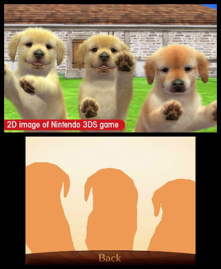 Nintendogs and Cats Test, Review, Testbericht für Nintendo 3DS.