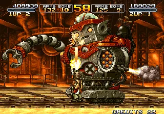 Metal Slug 3 NEO GEO Classics Test, Review, Testbericht.