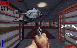 Terminator: Rampage (DOS – 1993)