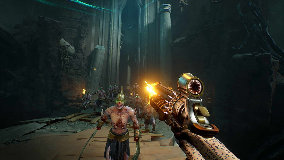 Painkiller Test, Review, Testbericht. Wertung und Fazit.