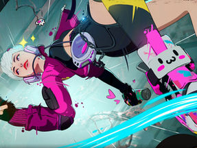 RKGK / Rakugai erscheint am 22. Mai - neuer Gameplay Trailer