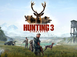 NACON kündigt Hunting Simulator 3 an