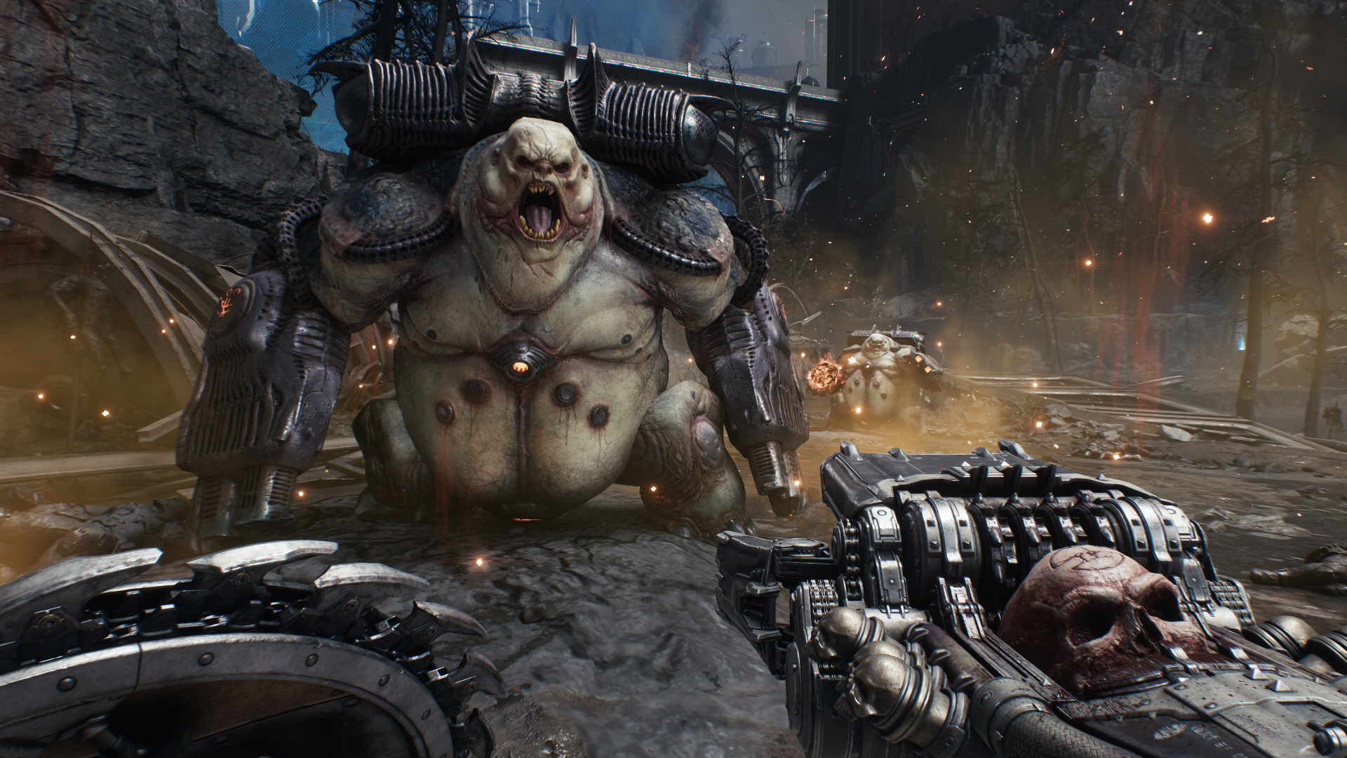 DOOM The Dark Ages Release Datum, Gameplay Trailer, Screenshots, Collectors Edition und mehr!