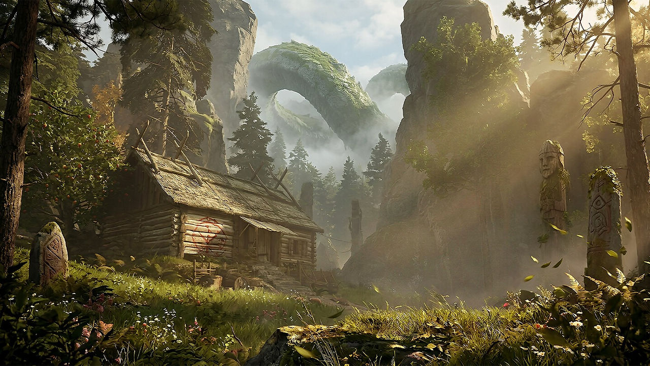 Godreaper Screenshots, Trailer und Infos zum Action Adventure Game