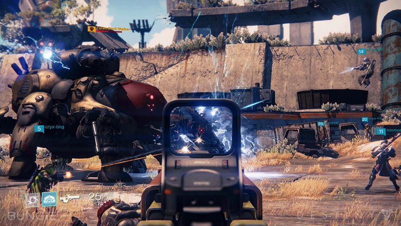 Destiny Test, Review, Testbericht. Wertung und Fazit.