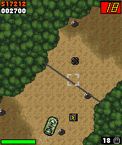 2003: 007 Hover Chase