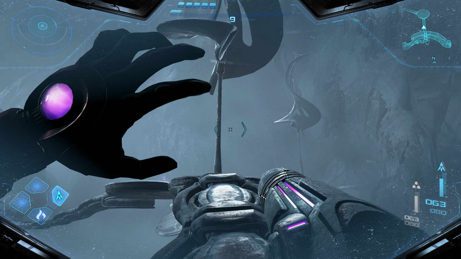 Metroid Prime 4: Beyond Release Datum, Screenshots und Trailer für Nintendo Switch 2 und Switch.