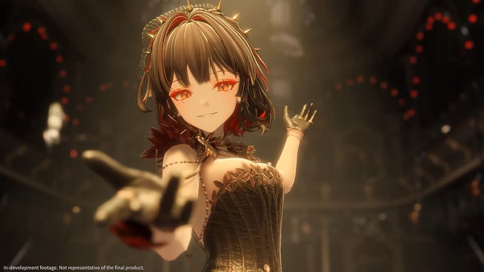 Silver Palace zeigt neues Gameplay aus der Dichotomy Beta