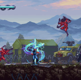 NINJA GAIDEN: Ragebound News, Trailer, Screenshots, Gameplay