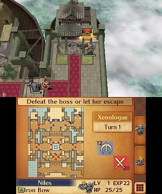Fire Emblem Fates Test, Review, Testbericht für Nintendo 3DS