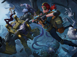 Twin-Stick Shooter Section 13 ab 26. Mai auch auf Konsolen - neuer Trailer