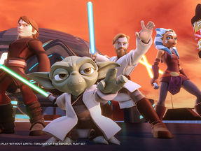 The(G)net Review: Disney Infinity 3.0: Star Wars