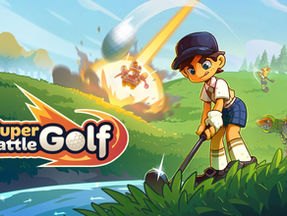 Super Battle Golf erscheint im Sommer für Konsolen