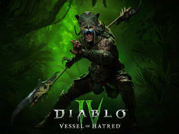 Diablo IV-Erweiterung Vessel of Hatred erscheint am 8. Oktober