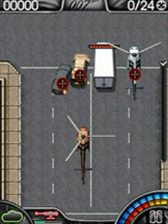 2011: 007: Licence to Drive