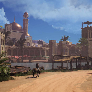 Blood of Mehran Game News, Trailer und Screenshots zum Single Player Hack-n-Slash für Xbox Series, PS5 und PC