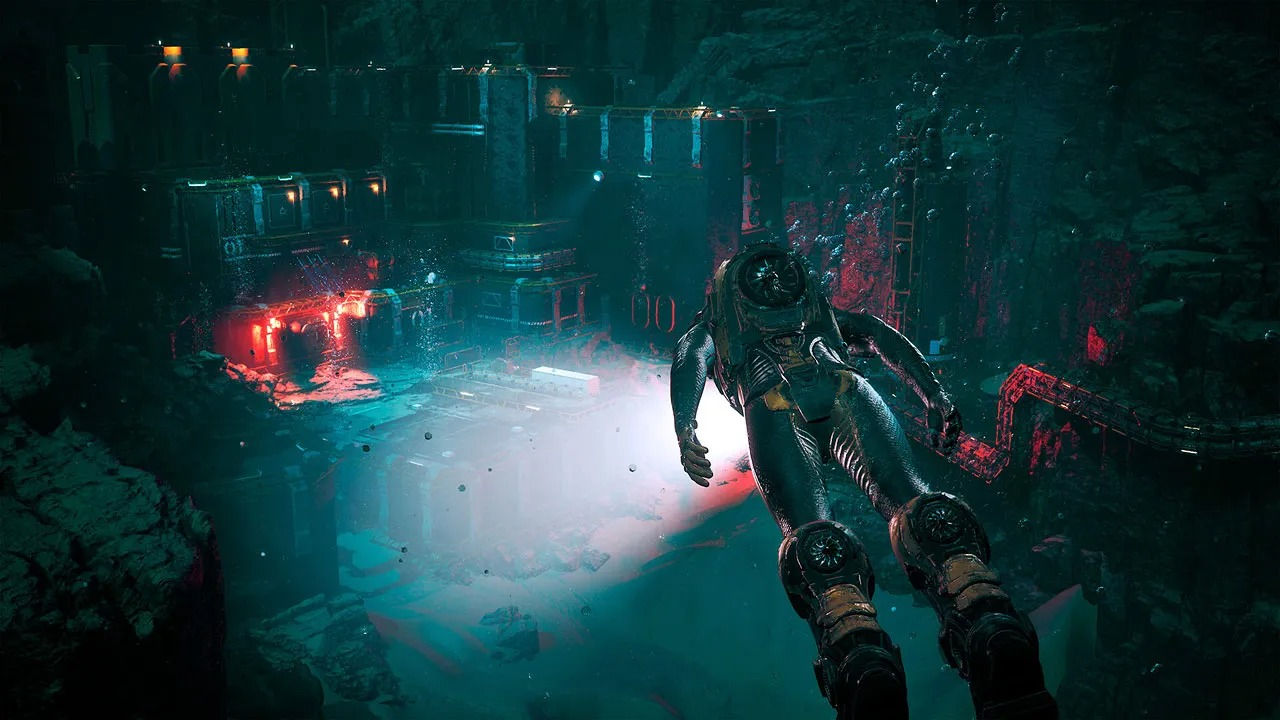 Cthulhu: The Cosmic Abyss Game Trailer, Gameplay, Screenshots und Infos.