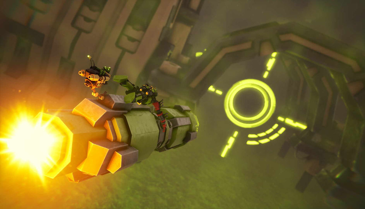 Akimbot Trailer Gameplay News Xbox PlayStation Nintendo Switch